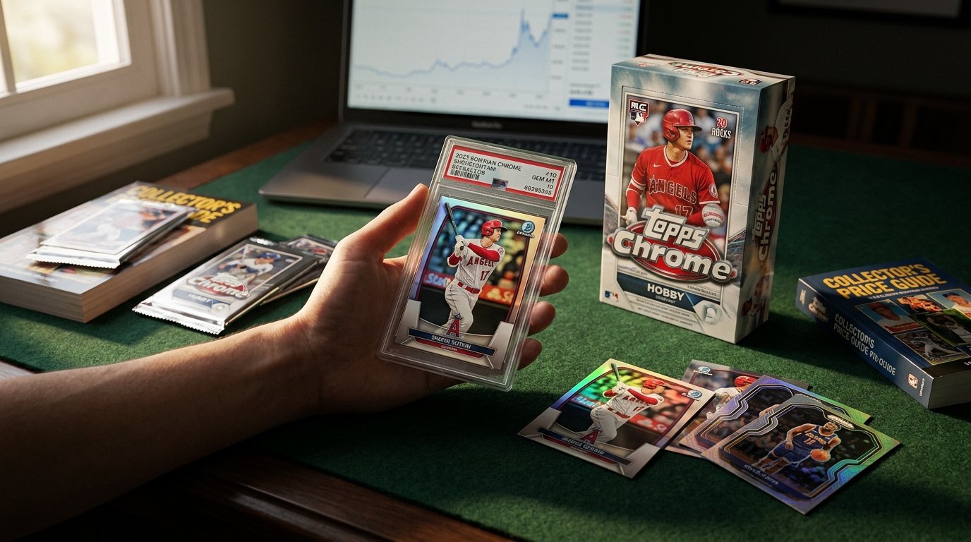 Best Sports Cards to Invest In (2026): What Holds Value | Ripster.gg